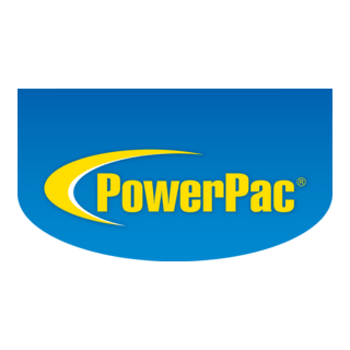POWERPAC Logo PNG Vector