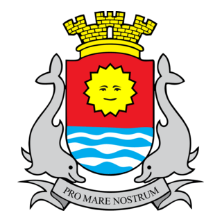 Prefeitura Municipal de Guarujá Logo PNG Vector