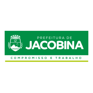 Prefeitura Municipal de Jacobina Logo PNG Vector