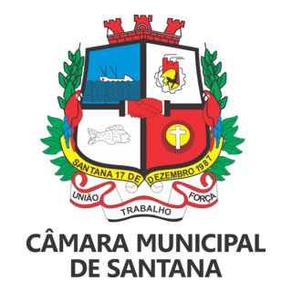 Prefeitura Municipal de Santana - AP Logo PNG Vector