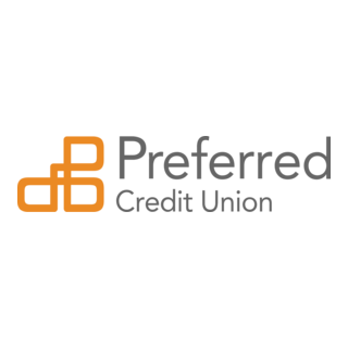 Preferred Credit Union Logo PNG Vector