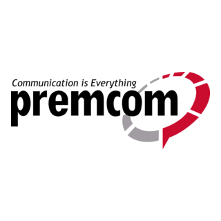 Premcom Header Logo PNG Vector