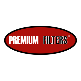 Premium Filters Logo PNG Vector