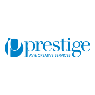 Prestige AV & Creative Services Logo PNG Vector