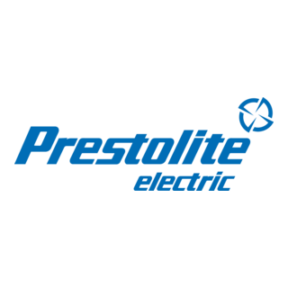 Prestolite Electric Logo PNG Vector
