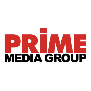 Prime Media Group Logo PNG Vector