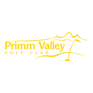 Primm Valley Golf Club Logo PNG Vector