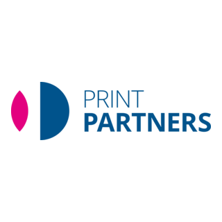 Print Partners Logo PNG Vector