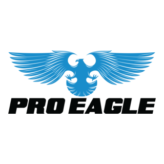 Pro Eagle Logo PNG Vector