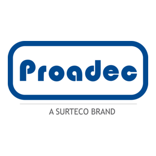 Proadec Logo PNG Vector