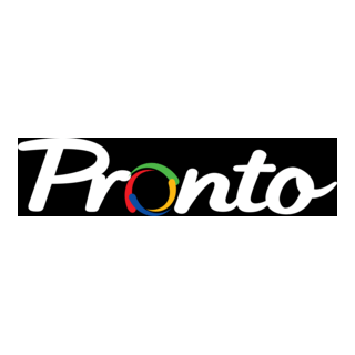 Pronto Logo PNG Vector