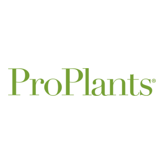 ProPlants Logo PNG Vector
