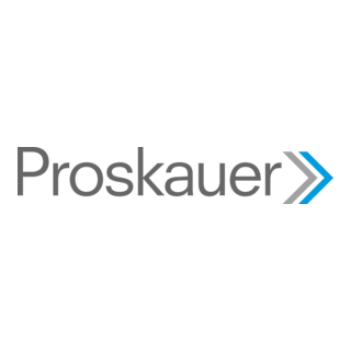 Proskauer Rose LLP Logo PNG Vector