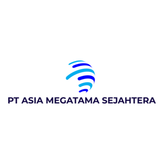 PT. ASIA MEGATAMA SEJAHTERA Logo PNG Vector