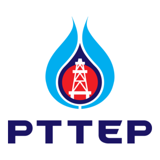 PTTEP Logo PNG Vector