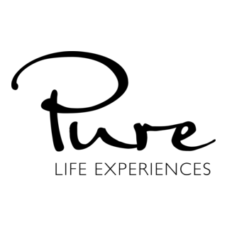 PURE Life Experiences Logo PNG Vector