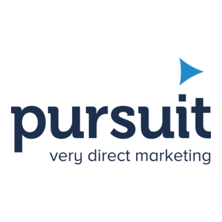 Pursuit Marketing Logo PNG Vector