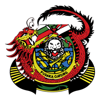 PUSAKA GAYONG Logo PNG Vector