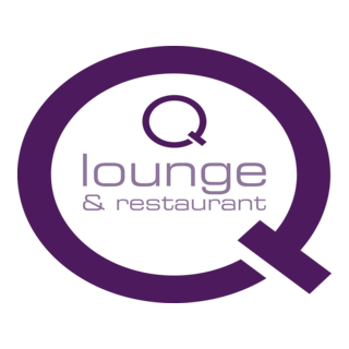 Q Lounge & Restaurant Logo PNG Vector