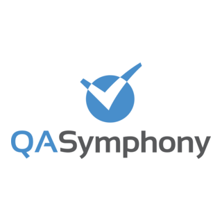 QASymphany Logo PNG Vector