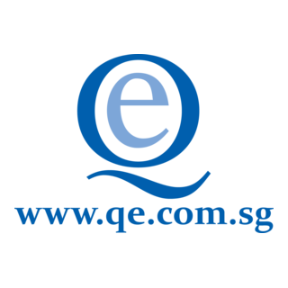 QE Logo PNG Vector