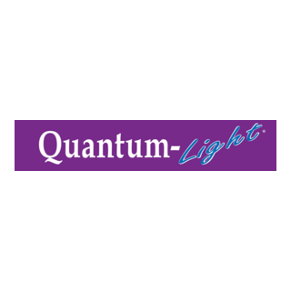 Quantum-Light Logo PNG Vector
