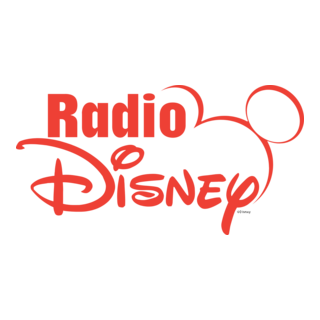Radio Disney Logo PNG Vector