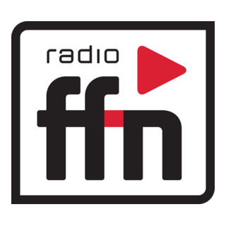 Radio FFN Logo PNG Vector
