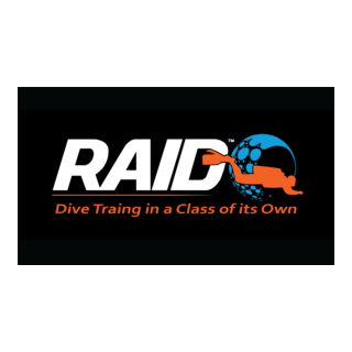 RAID International Logo PNG Vector