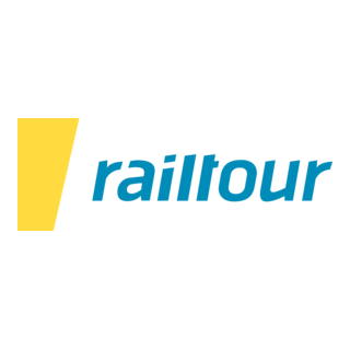 Railtour Logo PNG Vector