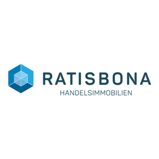 RATISBONA Handelsimmobilien Logo PNG Vector