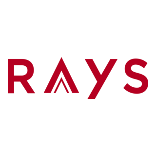 RAYS Logo PNG Vector