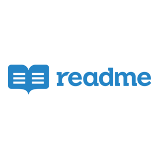 ReadMe.IO Logo PNG Vector