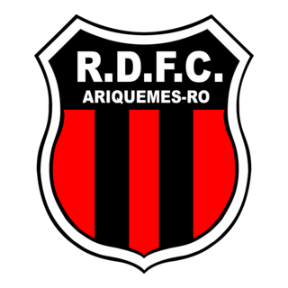 Real Desportivo Ariquemes FC - RO Logo PNG Vector
