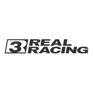 real racing 3 Logo PNG Vector
