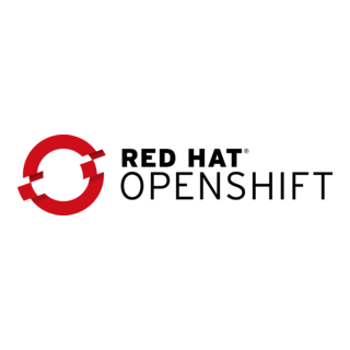 Red Hat Openshift Logo PNG Vector