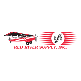 Red River Supply Logo PNG Vector