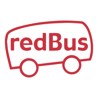 redBus Logo PNG Vector