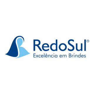 Redosul Brindes Horizontal Logo PNG Vector