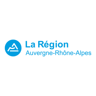 Région Auvergne Rhône-Alpes Logo PNG Vector