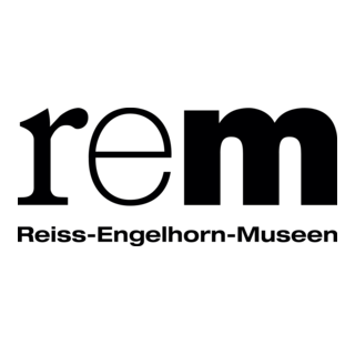 Reiss Engelhorn Museen Logo PNG Vector