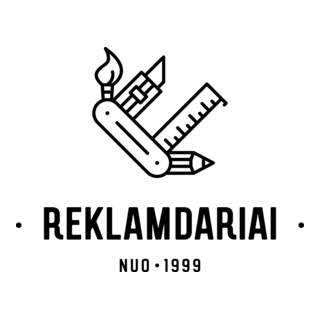 Reklamdariai Logo PNG Vector