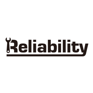 Reliability Logo PNG Vector
