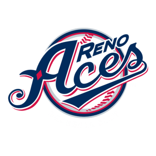 RENO ACES Logo PNG Vector