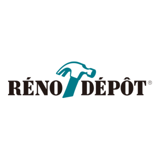 Réno-Dépôt Logo PNG Vector