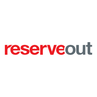 ReserveOut Logo PNG Vector