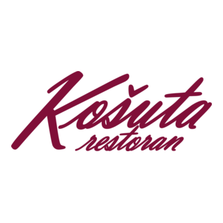 Restoran Kosuta Logo PNG Vector