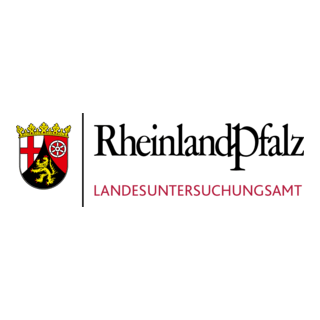 Rheinland-Pfalz Landesuntersuchungsamt Logo PNG Vector