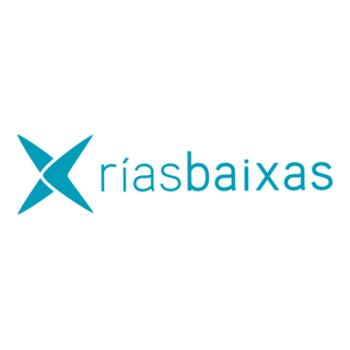 Rías Baixas Logo PNG Vector