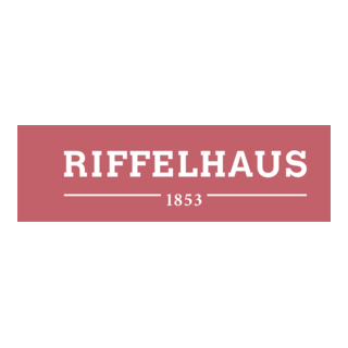 Riffelhaus 1853 Logo PNG Vector
